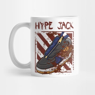 Hypebeast Cactus Retro Sneaker Mug